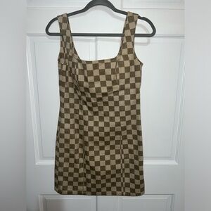 SOUTH MOON UNDER DENIM DRESS NWT